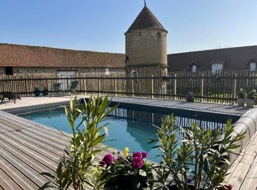 Domaine du SAAJ Côte Opale 4 personnes