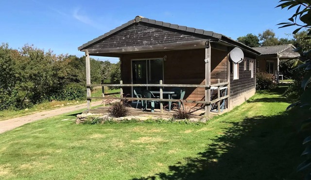 Domaine Du Scorff * - Chalet Ker Hôte 3 bedrooms 6 people