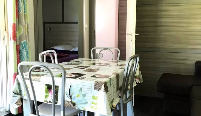 Domaine Du Scorff * - Chalet Ker O'zen, Ker Meuh and Ker Kitch 2 bedrooms 4 people