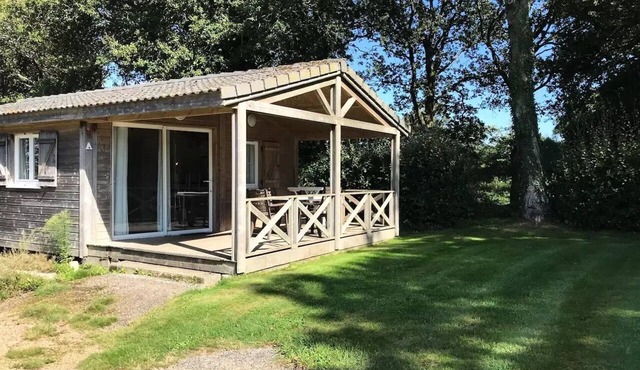 Domaine Du Scorff * - Chalet Ker hen and Ker Scorff 2 bedrooms 4 people