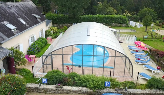 Domaine Du Scorff * - Chalet Ker Kool 2 bedrooms 2 bathroom 4 persons