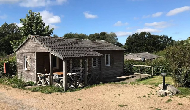 Domaine Du Scorff * - Chalet PMR Ker Fest 2 bedrooms 4 people