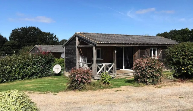 Domaine Du Scorff * - Chalet Ker Breizh 3 bedrooms 6 people