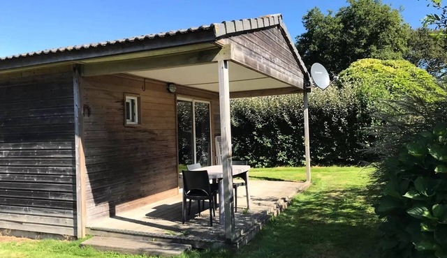 Domaine Du Scorff * - Chalet Ker Mout 2 bedrooms 5 people