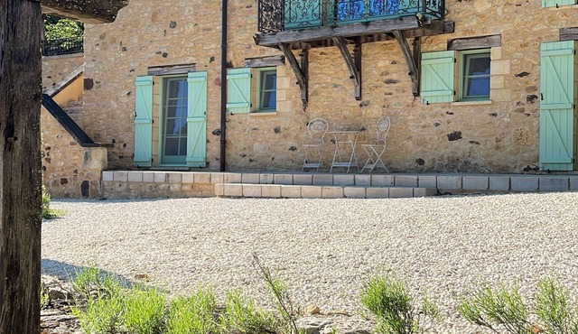 Domaine du Tilleul - La grande maison