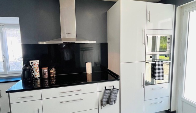 Domaine du Valparaiso aux Portes de la Ville