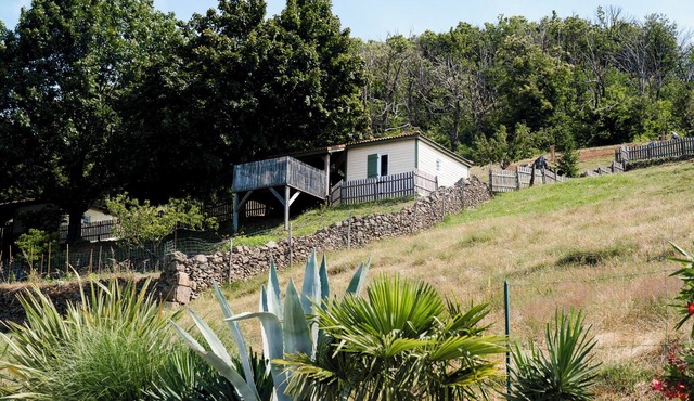 Domaine DU Vernadel Chalet Helios 8