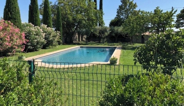 Domaine en Drôme Provençale - Charm and history