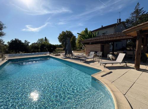 Domaine familial, le parc de gouts