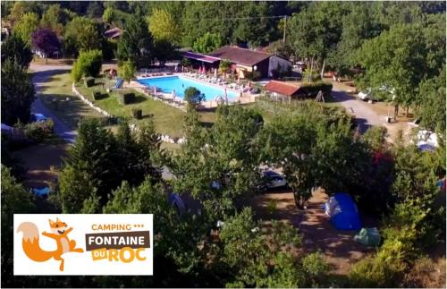 Domaine fontaine du roc
