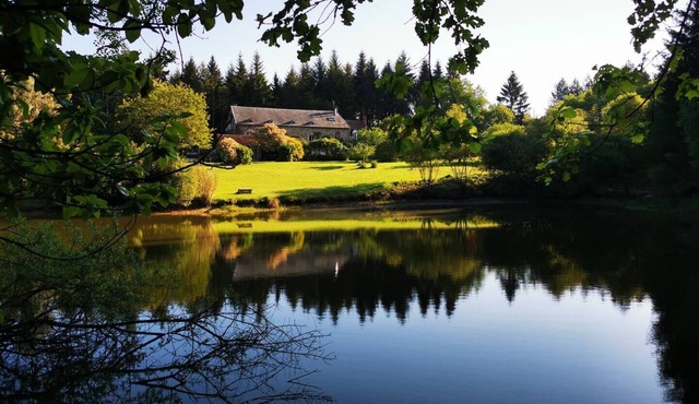 Domaine des Capucins Room 1