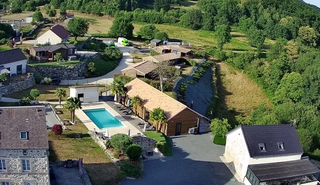 Domaine L'Ecrin du Breuil