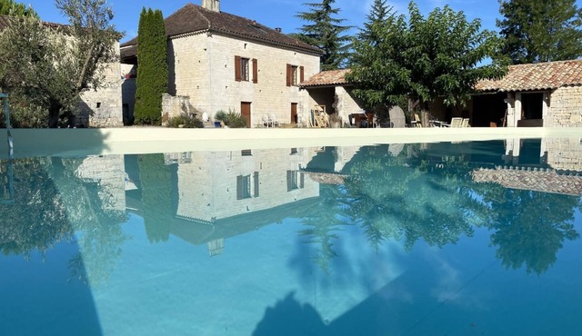Domaine des Pierres Blanches