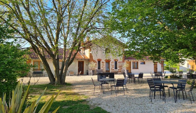 Domaine du Cuiset - Gîte Four à Pain - Chambre Cosy