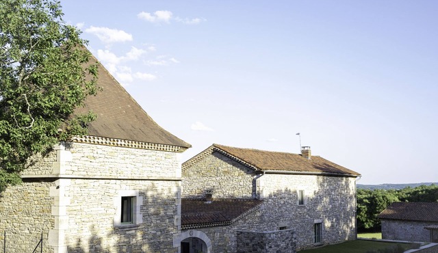 Domaine de Sourbil - Heated Swimming Pool - 33 guests