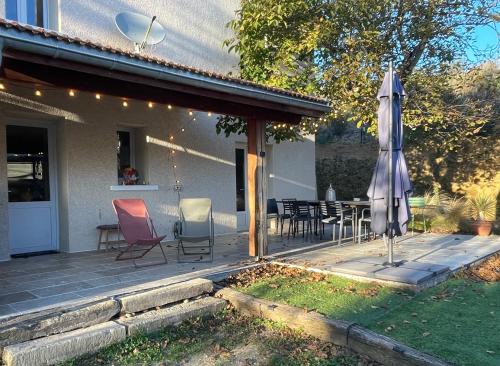 Domaine des Roches qui Dansent