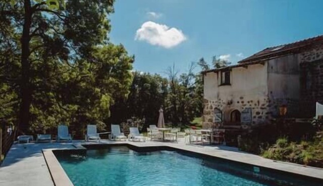 "Domaine Les Claux" - Beautiful house in Ardèche