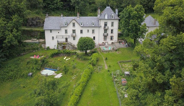Domaine de la Jordanne - B&B