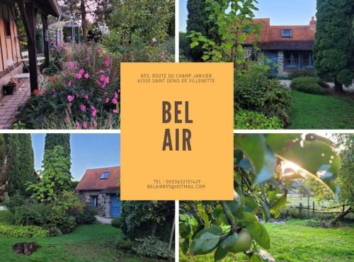 Domaine Bel Air 855 - Gîte Belle