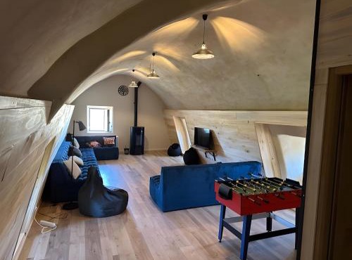 Domaine avec vue cirque du Levancou