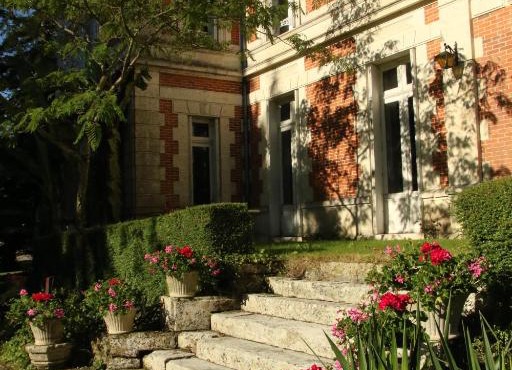 Domaine de Champ rose