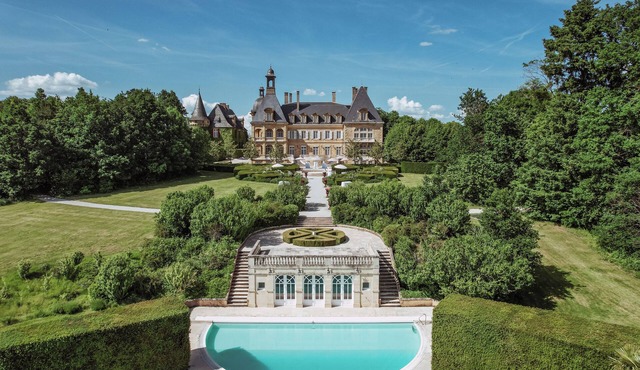 Domaine d'Essendiéras