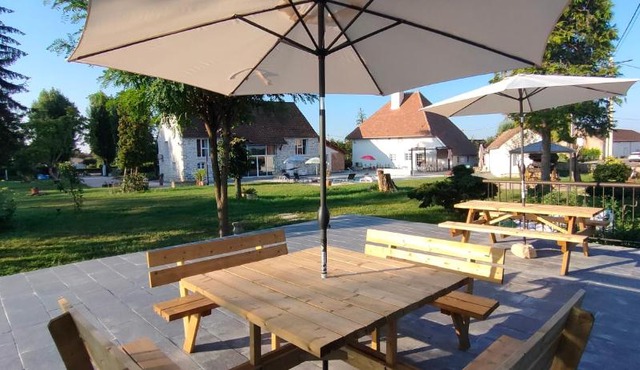 Domaine Ravy-La Camélia