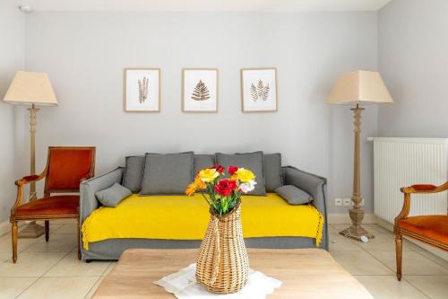 Domaine de la Garnauderie Gîte des Chênes