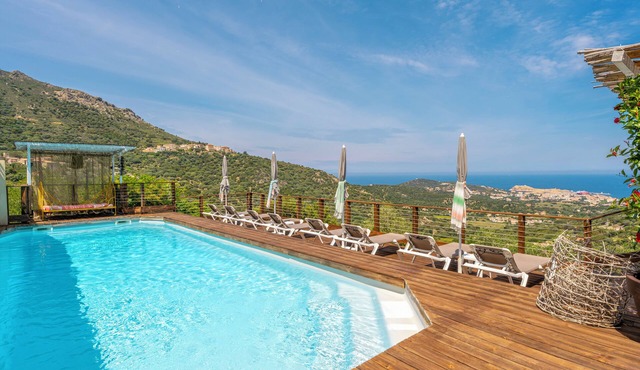 Domaine Bagia Donne