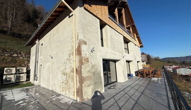 Domaine SPA Des Sources - SPA, SAUNA, Games Room - 12 people