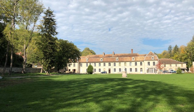 Domaine 'Gîte De L'Abbaye' with Private Pool, Private Terrace and Wi-Fi