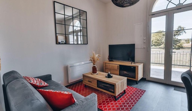 Domaine Grand Piquecaillou - L'appartement Cadillac