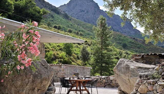 DOMAINE HÔTEL A FLATTA