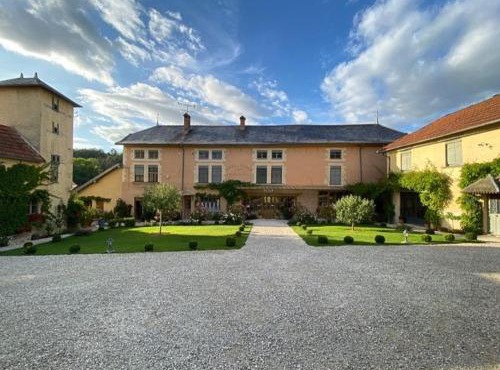 Domaine hotel de France