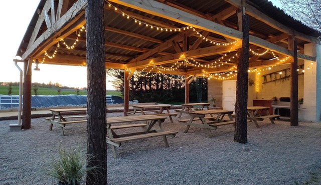 Domaine Jasmin 50 Couchages/7 Gîtes