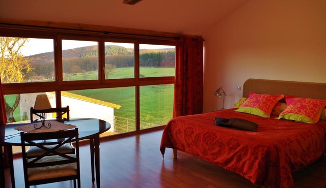 Domaine Joseph LAFARGE Wine Resort B&B