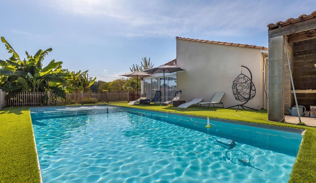 Domaine Julaya Holiday Home Between Castles and Beach