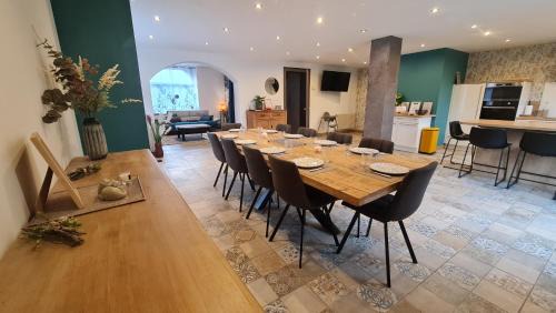 Domaine L'Intemporel - Villa 4 à 5 chambres entre Lille, Arras et La Belgique