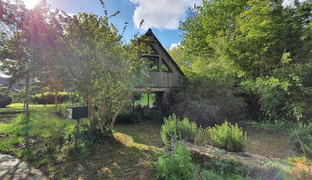 Domaine La Bonne Etoile Le Chalet