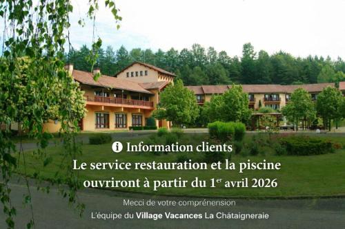 Domaine La Chataigneraie