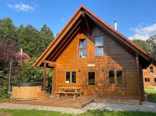 Domaine la Clairière et Bain nordique