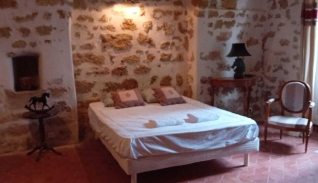 Domaine la Clapière-10 rooms, bathroom, swimming pool, sports and games room