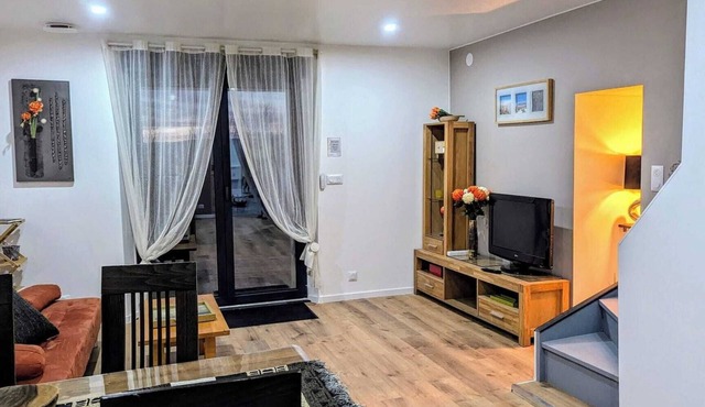 Domaine la Griffe - Maison Mitoyenne Cou