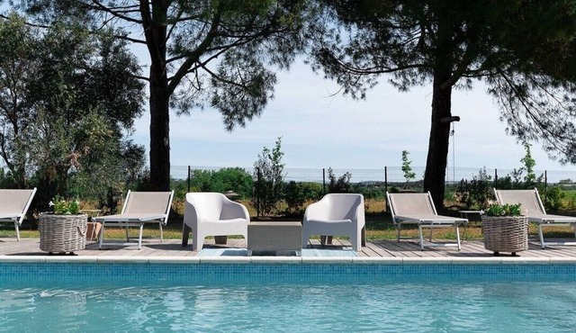 DOMAINE LA GOURGASSE VIEILLE, VACATION HOME