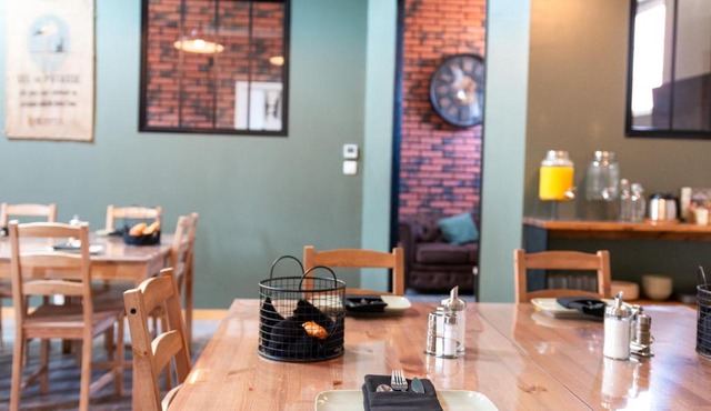 Domaine La Grange Ungersheim - Chambres d'Hôtes L'Inspiration