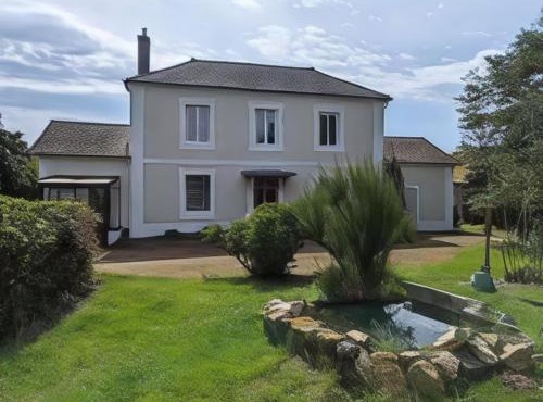 Domaine la Guicheuse 15 pers - parc 3000m²