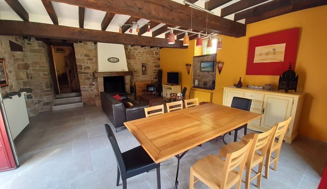 Domaine "La Longere d'Armor" (Landgut "La Longere d'Armor") by Interhome