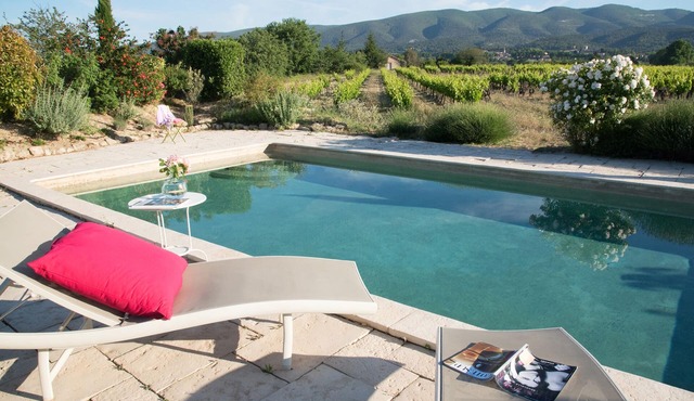 Domaine La Parpaille - The Maison Sous l'Amandier