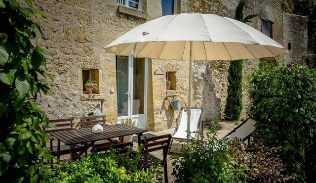 Domaine La Restrie - Leonardo's cave