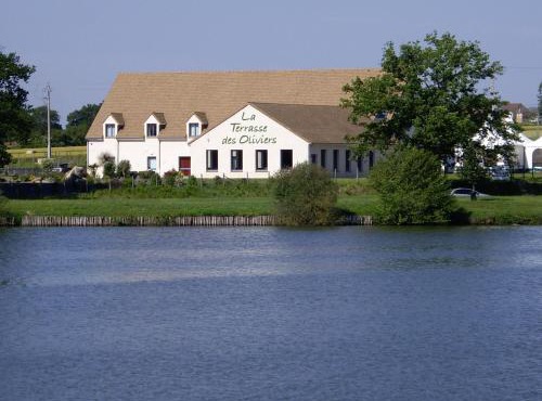 Domaine La Terrasse des Oliviers